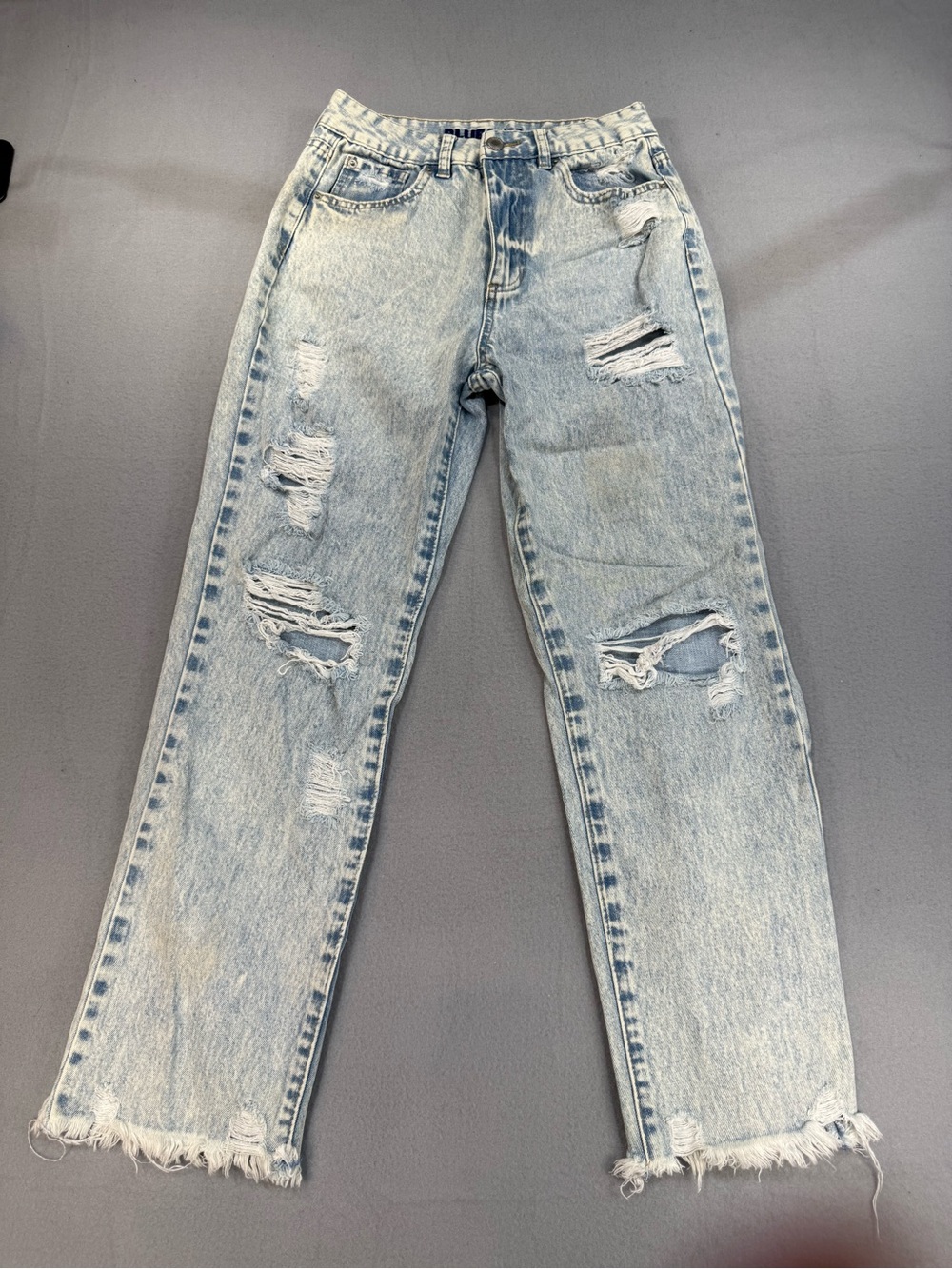 Blue Spice Light Blue Denim Jeans